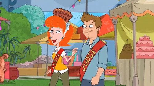 Phineas and Ferb Season 3 Episode 13 - Meatloaf Surprise