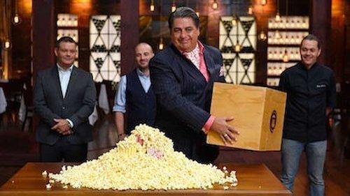 MasterChef Australia Season 8 Episode 13 - Immunity Challenge: Popcorn