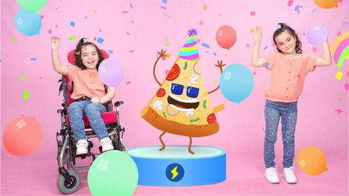 Yakka Dee! Season 4 Episode 4 - Pizza