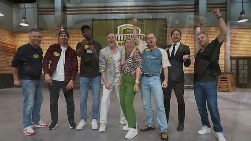 De Allesweter VIPS Season 1 Episode 8 - Episode 8