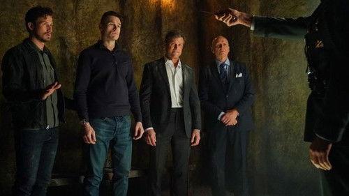 Dynasty Season 3 Episode 19 - Robin Hood Rescues