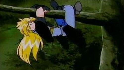 Slayers Season 3 Episode 17 - Immediate Results? Love is in the Tiny Differences!