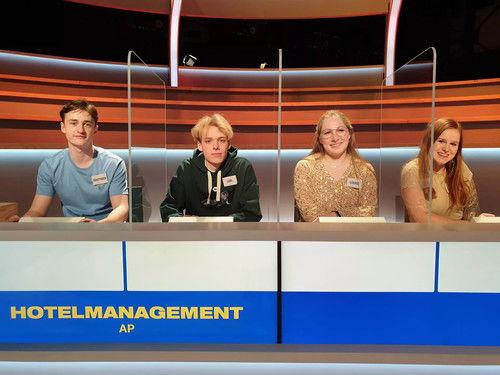 De Campus Cup Season 3 Episode 3 - Episode 3