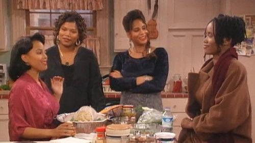 Living Single Season 2 Episode 12 - Thanks for Giving