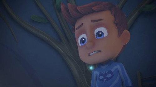 PJ Masks Season 2 Episode 7 - Terrible Two-Some
