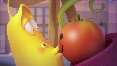 Larva Season 2 Episode 3 - Robot