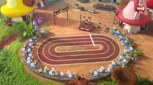 The Smurfs Season 3 Episode 11 - The Great Smurf Games (1)