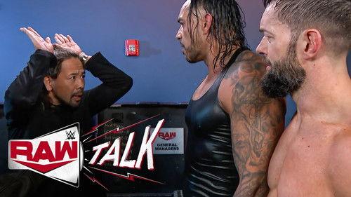 Raw Talk Season 7 Episode 20 - May 15, 2023