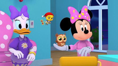 Minnie's Bow-Toons Season 7 Episode 19 - Goodnight Owl