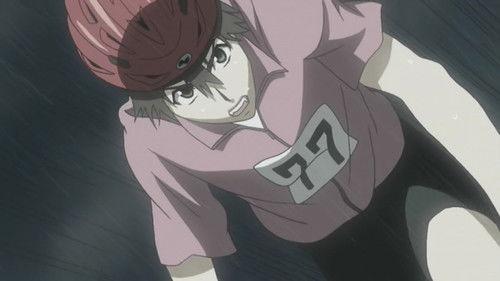 Over Drive Season 1 Episode 18 - Deeds, not words.