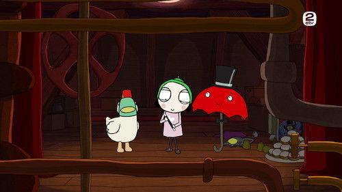 Sarah & Duck Season 3 Episode 6 - Magic Panic