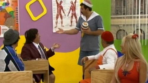 La Escuelita VIP Season 2 Episode 12 - Episode 12