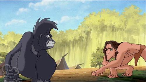 The Legend of Tarzan Season 1 Episode 14 - Tarzan and the Jungle Madness