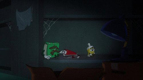 Animaniacs Season 2 Episode 18 - Rejected Animaniac Characters