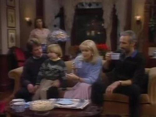 Family Ties Season 6 Episode 12 - Father Time  (2)