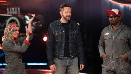 Hot Wheels: Ultimate Challenge Season 1 Episode 5 - Need for Speed vs. Fight Car