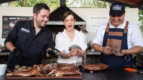 Pati's Mexican Table Season 11 Episode 8 - Texas BBQ in the Orange Belt