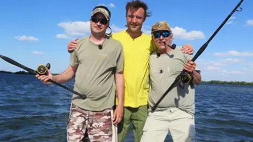 Kill & Eat Season 5 Episode 5 - En pigrokke i Florida