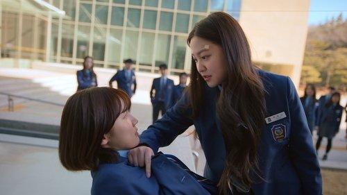 Bitch X Rich Season 1 Episode 5 - The Fiery Pit