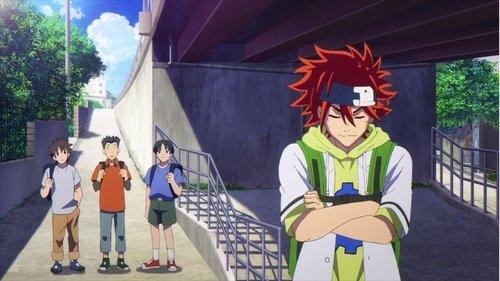 SK8 the Infinity Season 1 Episode 7 - We Don’t Balance Out