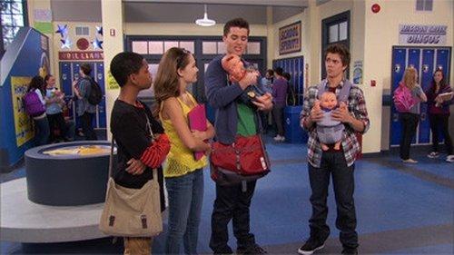 Lab Rats Season 2 Episode 2 - Spy Fly