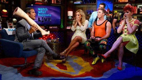 Watch What Happens Live with Andy Cohen Season 7 Episode 12 - Sonja Morgan and Scissor Sisters