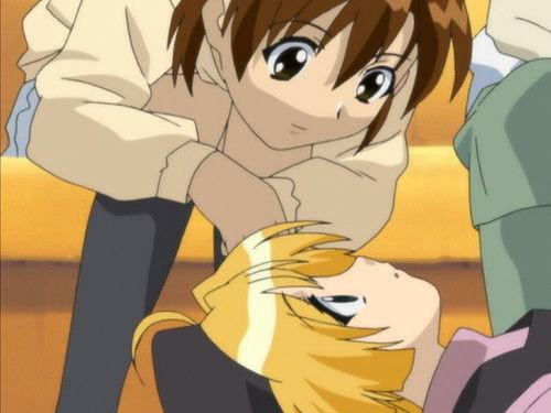 Girls Bravo Season 2 Episode 7 - Mahjong Bravo!