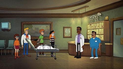 Be Cool, Scooby-Doo! Season 2 Episode 4 - There Wolf