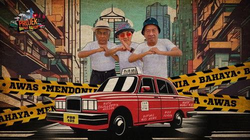 Travelawak: Projek Bapak Bapak Season 4 Episode 6 - Episode 6