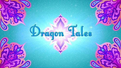 Shimmer and Shine Season 3 Episode 4 - Dragon Tales
