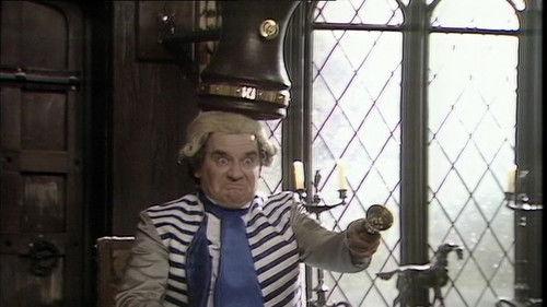 The Two Ronnies Season 9 Episode 9 - The Two Ronnies Christmas Special 1982