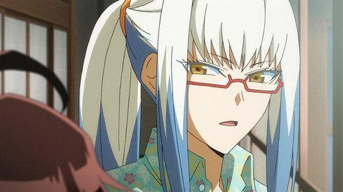 Twin Star Exorcists Season 1 Episode 43 - The Millennial Dream - Melancholic Misanthrope