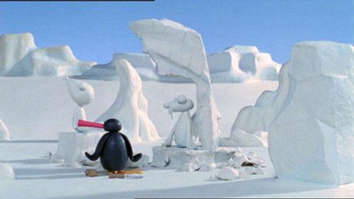 Pingu Season 5 Episode 13 - Pingu's Ice Sculptures