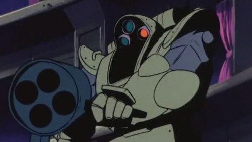 Armored Trooper VOTOMS Season 1 Episode 21 - Upriver