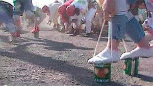 Takeshi's Castle Season 1 Episode 23 - Episode 23