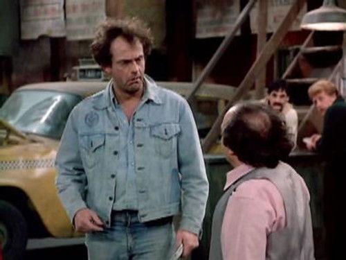 Taxi Season 5 Episode 23 - A Grand Gesture