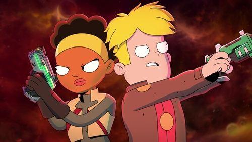 Final Space Season 3 Episode 3 - The Ventrexian