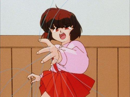Ranma ½ Season 1 Episode 94 - And the Challenger Is... a Girl?!