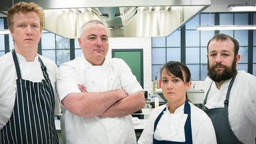 Great British Menu Season 14 Episode 14 - Scotland: Main and Dessert