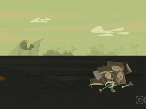 Hi Hi Puffy AmiYumi Season 3 Episode 10 - Manga Madness