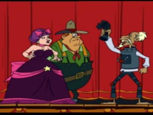 The New Adventures of Lucky Luke Season 1 Episode 25 - Don Quixote del Texas