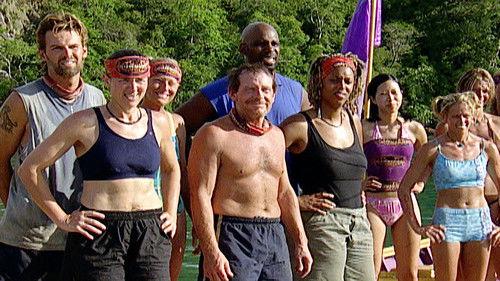 Survivor Season 5 Episode 3 - Family Values