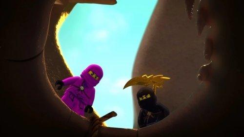 Ninjago: Masters of Spinjitzu Season 1 Episode 5 - Can of Worms