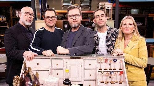 Krejlerkongen Season 11 Episode 16 - Episode 16