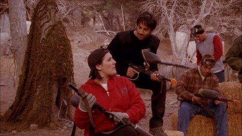 undefined Season 3 Episode 14 - Paint Misbehavin'