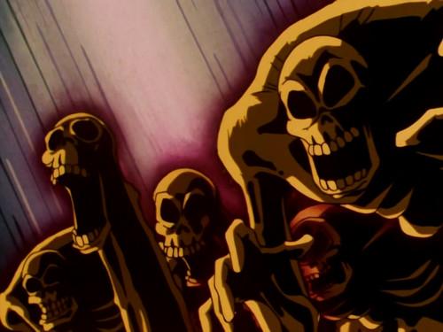 Ghost Sweeper GS Mikami Season 1 Episode 11 - Let's Go On The Spirited Train!!