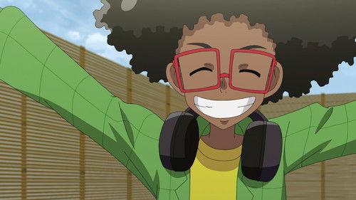 Bakugan Season 2 Episode 8 - The Race for Gold