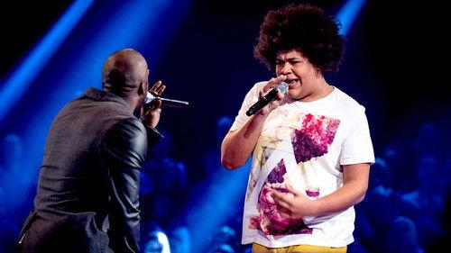 The Voice UK Season 2 Episode 9 - Battle Rounds 3