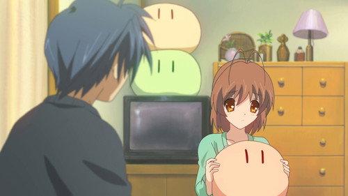 Clannad Season 2 Episode 16 - White Darkness