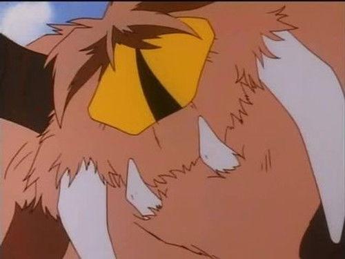 Brave Command Dagwon Season 1 Episode 13 - The Deadly New Fire Sword